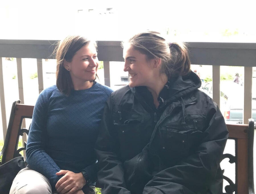 Allison Durazo teaching